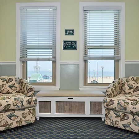 Shoreham Oceanfront Hotel Ocean City Buitenkant foto