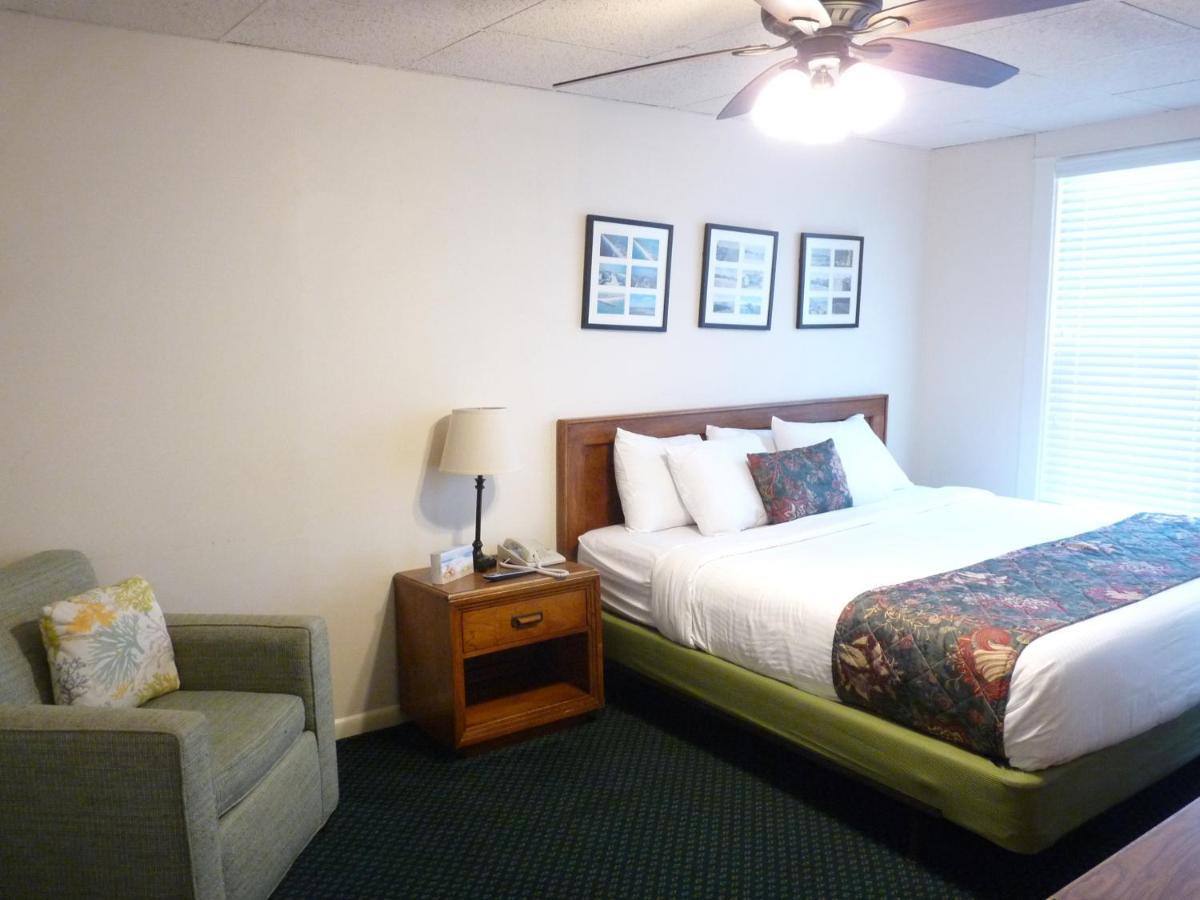 Shoreham Oceanfront Hotel Ocean City Buitenkant foto