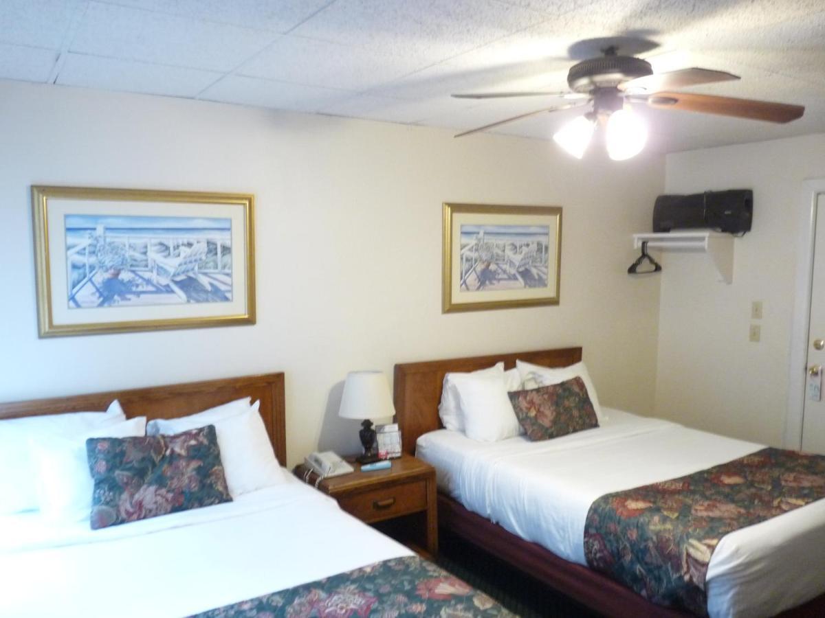 Shoreham Oceanfront Hotel Ocean City Buitenkant foto