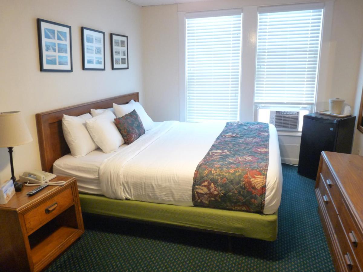 Shoreham Oceanfront Hotel Ocean City Buitenkant foto