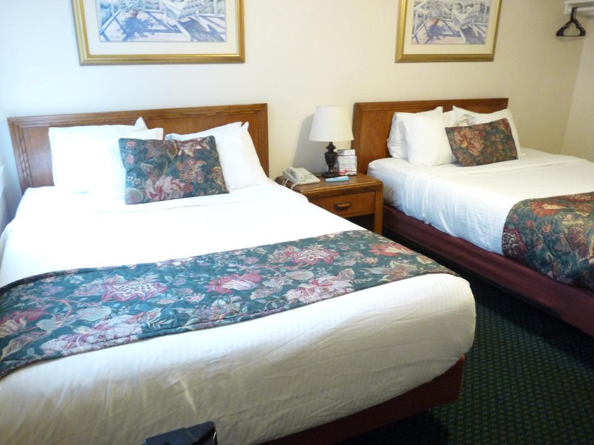 Shoreham Oceanfront Hotel Ocean City Buitenkant foto