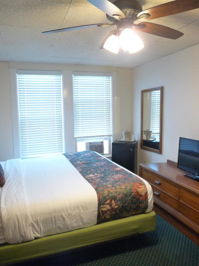 Shoreham Oceanfront Hotel Ocean City Buitenkant foto