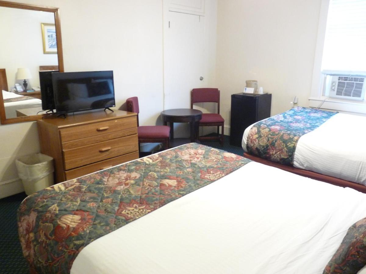 Shoreham Oceanfront Hotel Ocean City Buitenkant foto