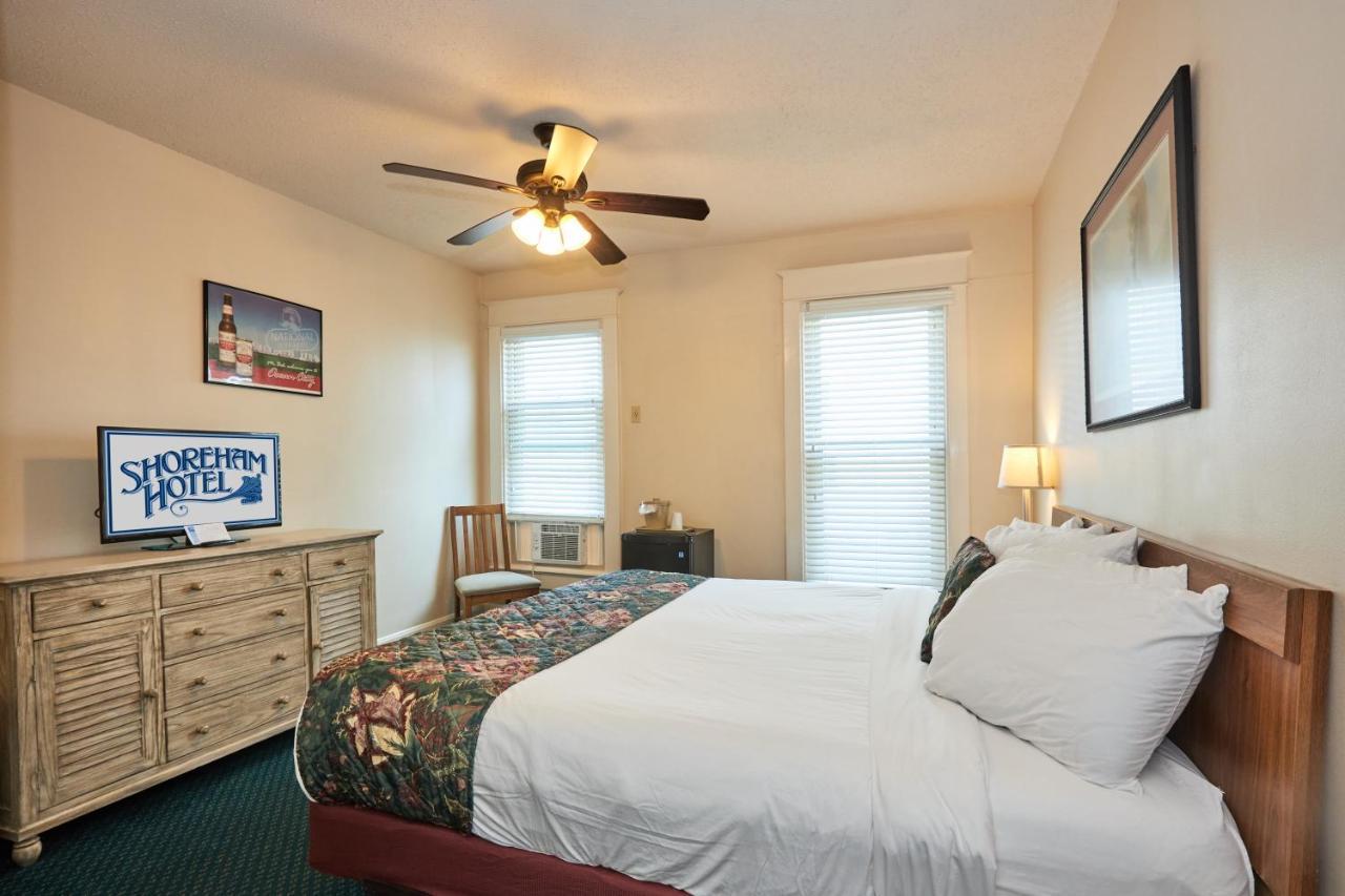 Shoreham Oceanfront Hotel Ocean City Buitenkant foto