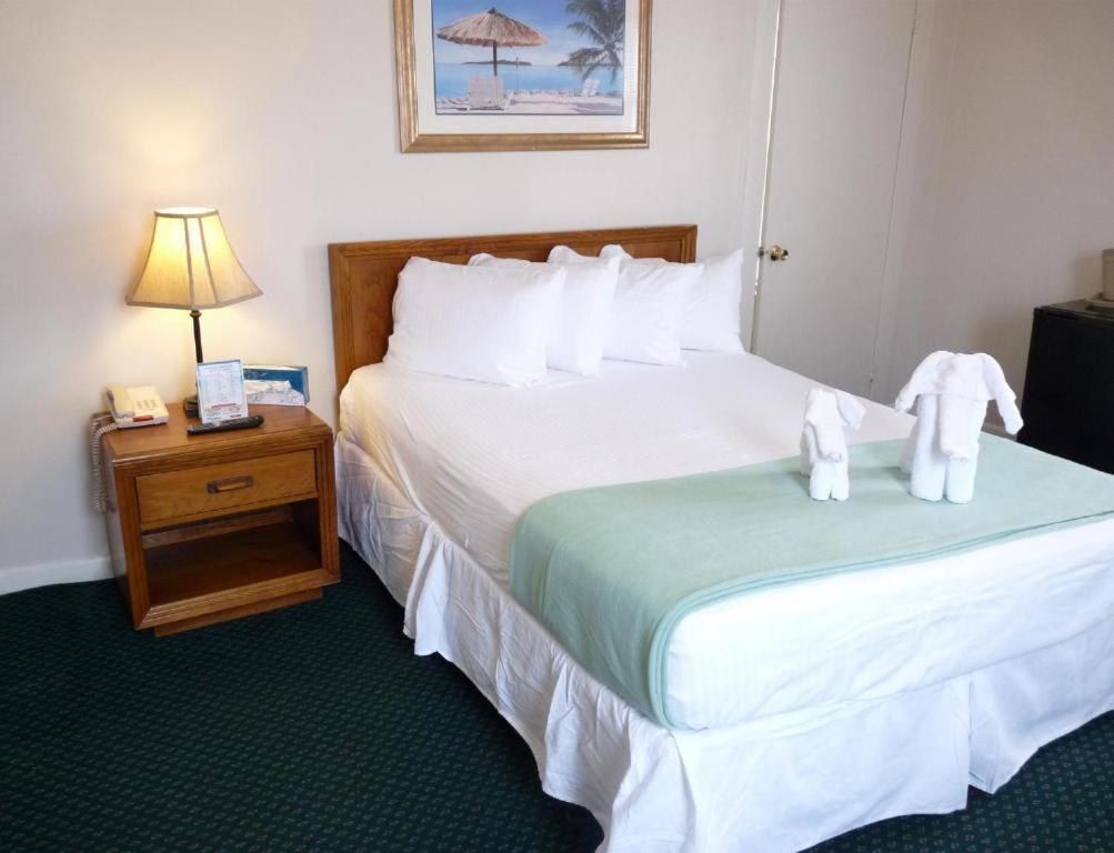 Shoreham Oceanfront Hotel Ocean City Buitenkant foto