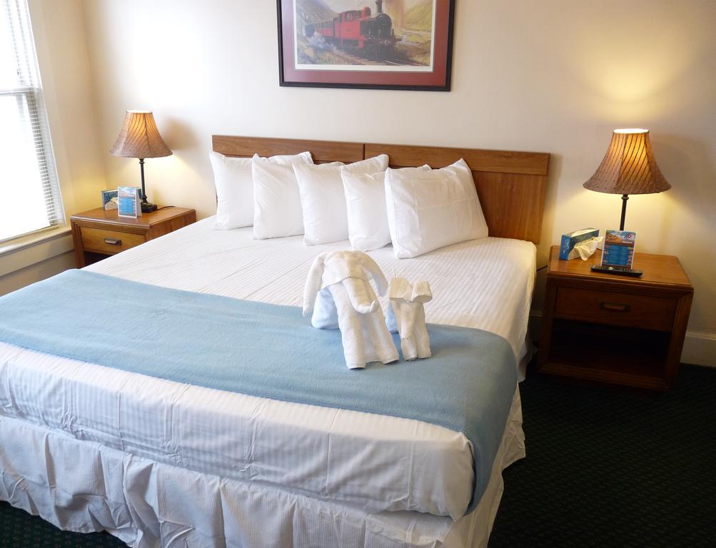 Shoreham Oceanfront Hotel Ocean City Kamer foto