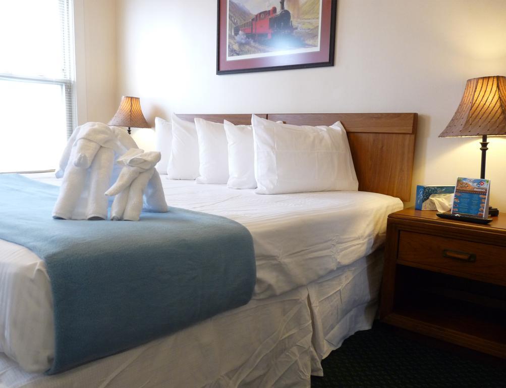 Shoreham Oceanfront Hotel Ocean City Kamer foto