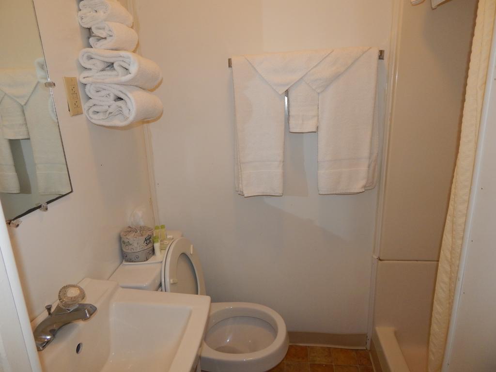 Shoreham Oceanfront Hotel Ocean City Kamer foto