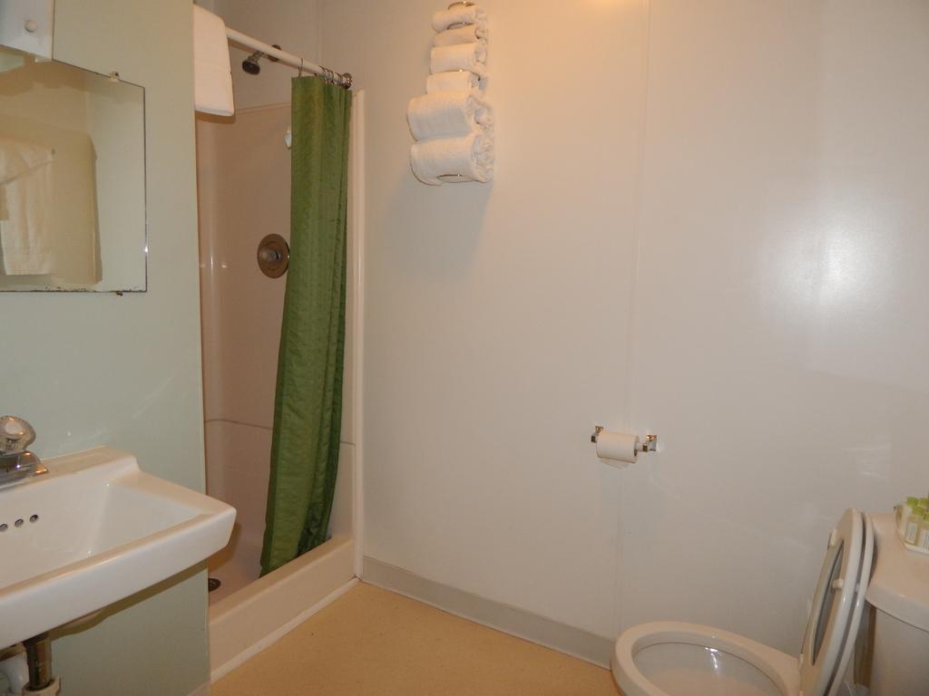 Shoreham Oceanfront Hotel Ocean City Buitenkant foto