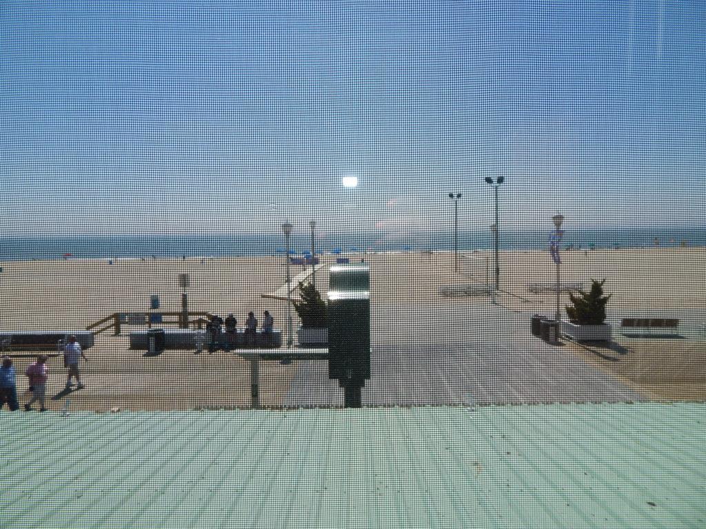 Shoreham Oceanfront Hotel Ocean City Buitenkant foto